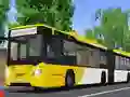 Игра Симулатор на обществен транспорт 2021 онлайн Игра Симулатор на обществен транспорт 2021 онлайн