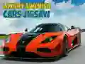 Игра Луксозни шведски автомобили пъзел онлайн Игра Луксозни шведски автомобили пъзел онлайн