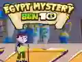 Игра Бен 10: Египетската Тайна онлайн