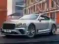 Игра На пързалка с Bentley Continental GT Speed онлайн Игра На пързалка с Bentley Continental GT Speed онлайн