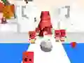 Игра Кралска защита на боулинга онлайн