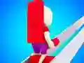 Игра Бягане по Стълби 3D онлайн Игра Бягане по Стълби 3D онлайн