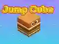 Игра Скачащ Куб онлайн