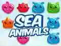 Игра Морски Животни онлайн