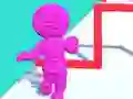 Игра Пясъчният Човек Пиксели Състезание 3D онлайн Игра Пясъчният Човек Пиксели Състезание 3D онлайн