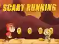 Игра Ужасяващо Бягане онлайн