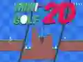 Игра Мини Голф 2D онлайн Игра Мини Голф 2D онлайн