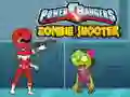 Игра Power Rangers Стрелец на Зомбита онлайн