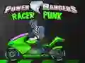Игра Power Rangers: Racer Punk онлайн Игра Power Rangers: Racer Punk онлайн