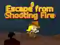 Игра Избягайте от стреляещия огън онлайн Игра Избягайте от стреляещия огън онлайн