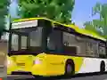 Игра Модерен Симулатор на Автобус Нови Игри за Паркиране онлайн