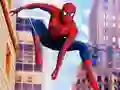 Игра Спайдърмен Слайд онлайн Игра Спайдърмен Слайд онлайн
