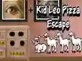 Игра Бягство от Пица на Кид Лео онлайн Игра Бягство от Пица на Кид Лео онлайн