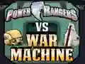Игра Power Rangers: Войнствена машина онлайн Игра Power Rangers: Войнствена машина онлайн