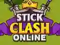 Игра Stick Clash Онлайн онлайн Игра Stick Clash Онлайн онлайн