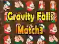 Игра Gravity Falls Match3 онлайн Игра Gravity Falls Match3 онлайн