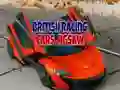 Игра Пъзел British Racing Cars онлайн
