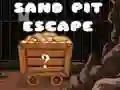 Игра Избягване от пясъчника онлайн