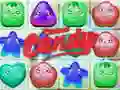 Игра Мултипликационни Бонбони онлайн Игра Мултипликационни Бонбони онлайн