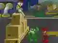 Игра Бен 10: Защита на Кулата онлайн Игра Бен 10: Защита на Кулата онлайн