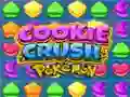 Игра Cookie Crush Pokémon онлайн
