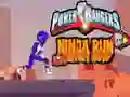 Игра Силите на рейнджърите: Нинджа бяг онлайн Игра Силите на рейнджърите: Нинджа бяг онлайн