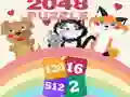 Игра 2048 Пъзел онлайн