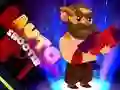 Игра Автоматичен Стрелец онлайн Игра Автоматичен Стрелец онлайн