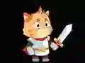 Игра Котки и златни монети онлайн Игра Котки и златни монети онлайн
