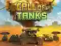 Игра Призив за Танкове онлайн