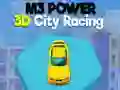 Игра M3 Сила 3D Градски Състезания онлайн Игра M3 Сила 3D Градски Състезания онлайн