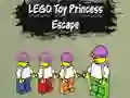 Игра LEGO Избягалка на Принцесата Играчка онлайн