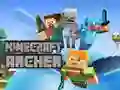 Игра Minecraft Стрелец онлайн