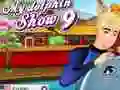 Игра Моето шоу с делфини 9 онлайн