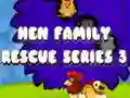 Игра Спасение на Птичето Семейство Сезон 3 онлайн