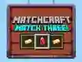 Игра Matchcraft Три в Редицата онлайн Игра Matchcraft Три в Редицата онлайн