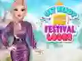 Игра Подготви се с мен: Фестивални визии онлайн Игра Подготви се с мен: Фестивални визии онлайн