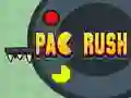 Игра Pac Rush онлайн Игра Pac Rush онлайн