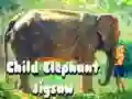 Игра Детски пъзел с elephant онлайн Игра Детски пъзел с elephant онлайн