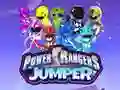 Игра Power Rangers Скок онлайн
