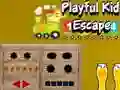 Игра Игривото Избягване на Дете онлайн