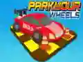 Игра Паркирай колелата си онлайн