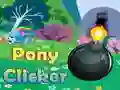 Игра Моят малък пони: Кликер онлайн Игра Моят малък пони: Кликер онлайн