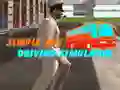 Игра Прост симулатор за шофиране на автобус онлайн