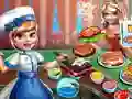Игра Готви и сервирай онлайн