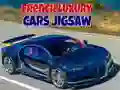 Игра Пъзел с Френски Луксозни Автомобили онлайн Игра Пъзел с Френски Луксозни Автомобили онлайн