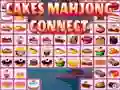Игра Торти Махджонг Свързване онлайн