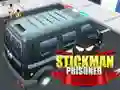 Игра Транспорт на Затворници Stickman онлайн