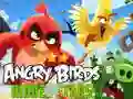 Игра Angry Birds: Скритите Звезди онлайн Игра Angry Birds: Скритите Звезди онлайн