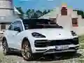 Игра Пъзел Porsche Cayenne Turbo GT онлайн Игра Пъзел Porsche Cayenne Turbo GT онлайн